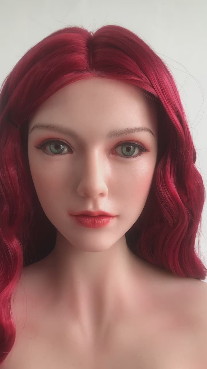 Julie Sex Doll (Starpery 172 cm F-puodelis TPE + silikonas)
