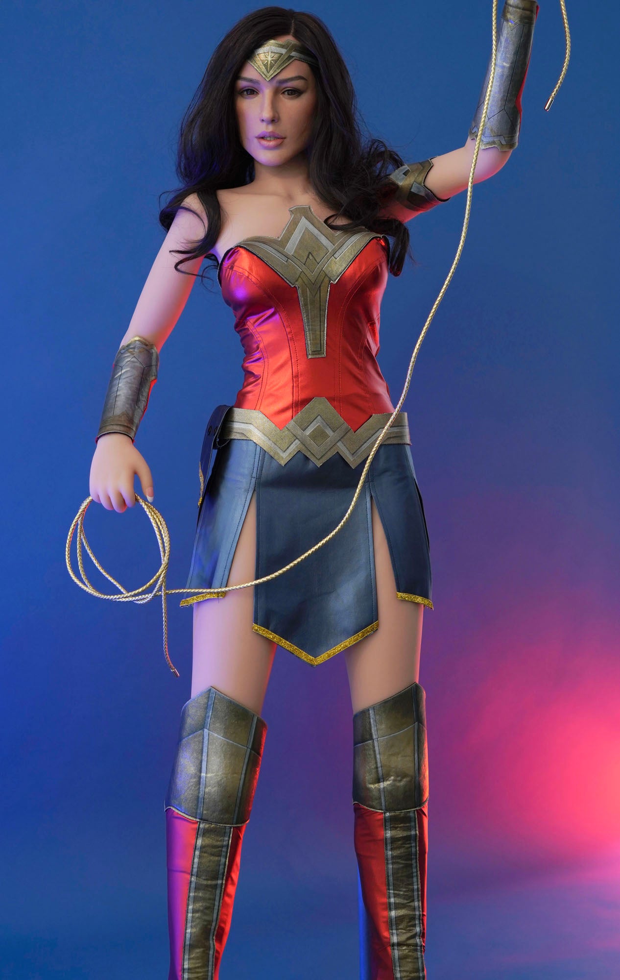 Diana (Doll Forever 157 cm F-Cup TPE + silikonas)