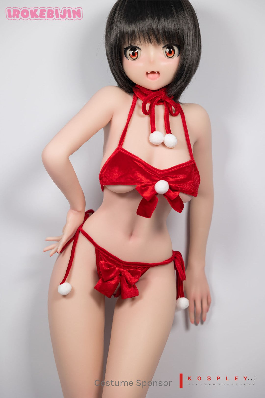 Sekso lėlė Suzu (Irokebijin 135 cm D-Cup silikoninis)