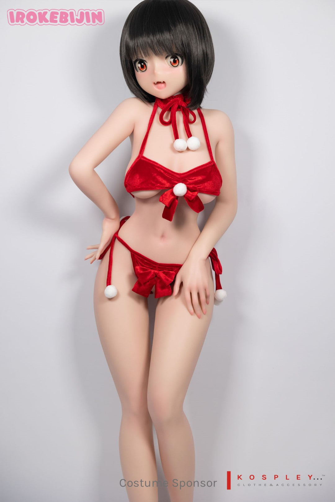 Sekso lėlė Suzu (Irokebijin 135 cm D-Cup silikoninis)