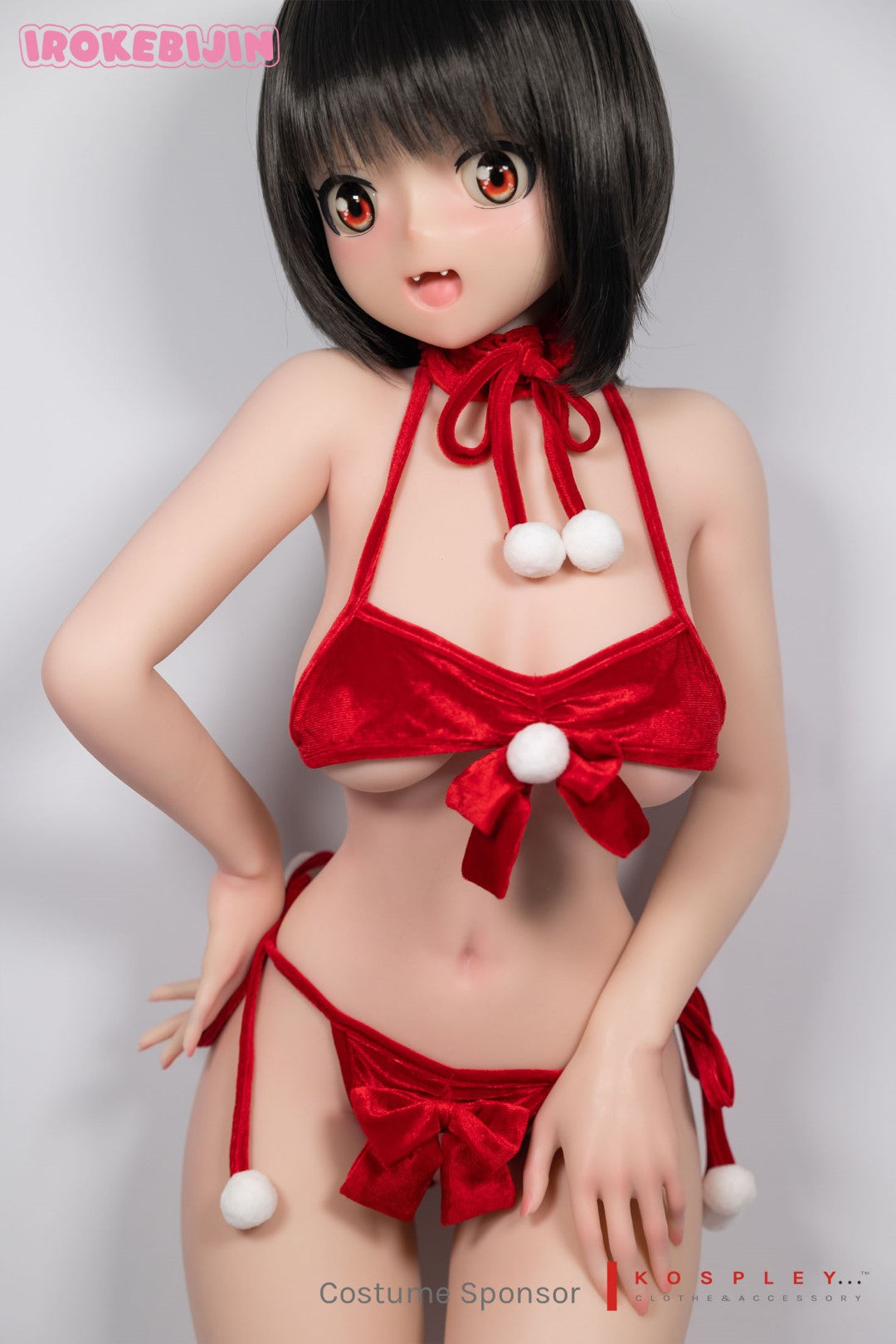 Sekso lėlė Suzu (Irokebijin 135 cm D-Cup silikoninis)