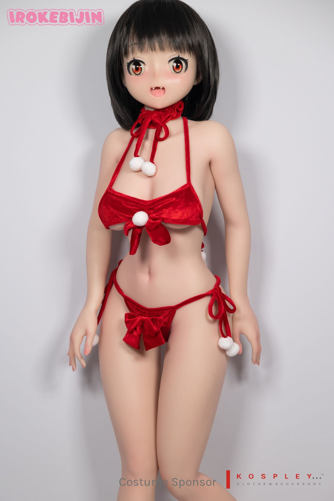 Sekso lėlė Suzu (Irokebijin 135 cm D-Cup silikoninis)