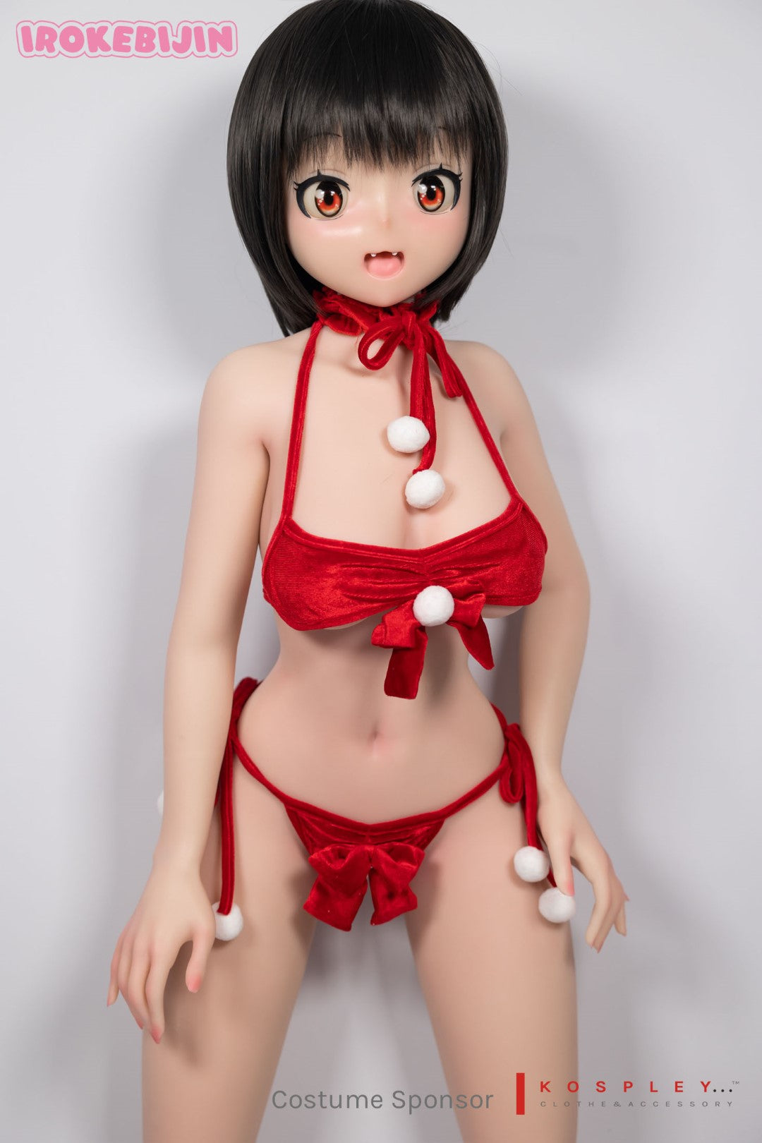 Sekso lėlė Suzu (Irokebijin 135 cm D-Cup silikoninis)