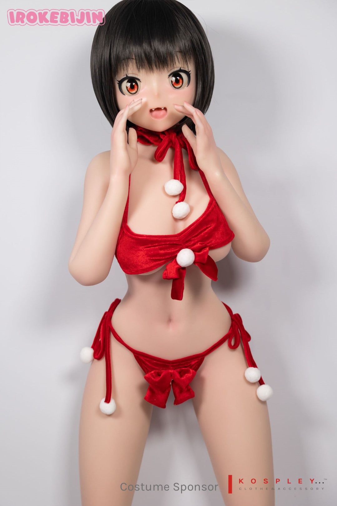 Sekso lėlė Suzu (Irokebijin 135 cm D-Cup silikoninis)