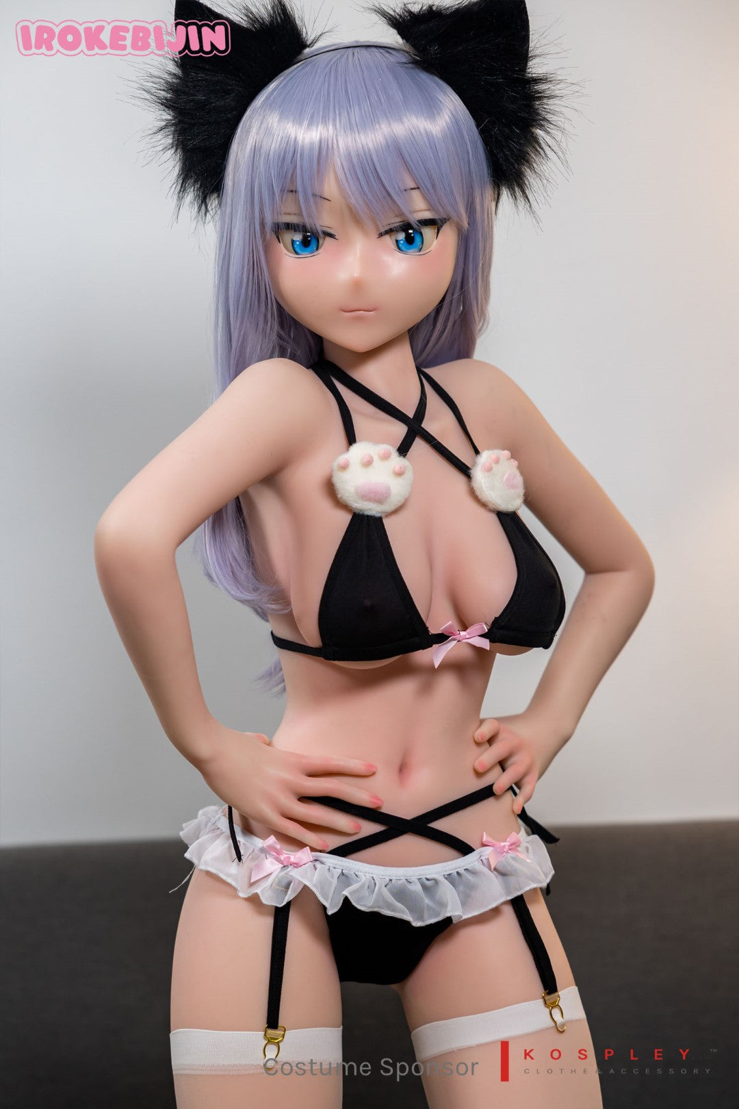 Sekso lėlė Sumire (Irokebijin 135 cm D-Cup silikoninis)
