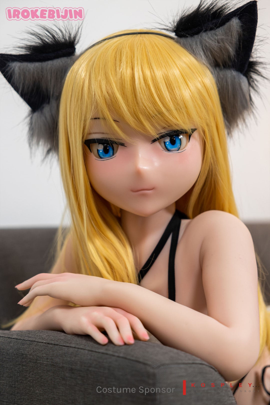 Sekso lėlė Sumire (Irokebijin 135 cm D-Cup silikoninis)