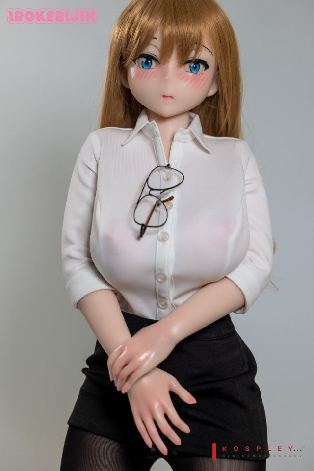 Akane Sex Doll (Irokebijin 95 cm F-Cup HSS silikonas)