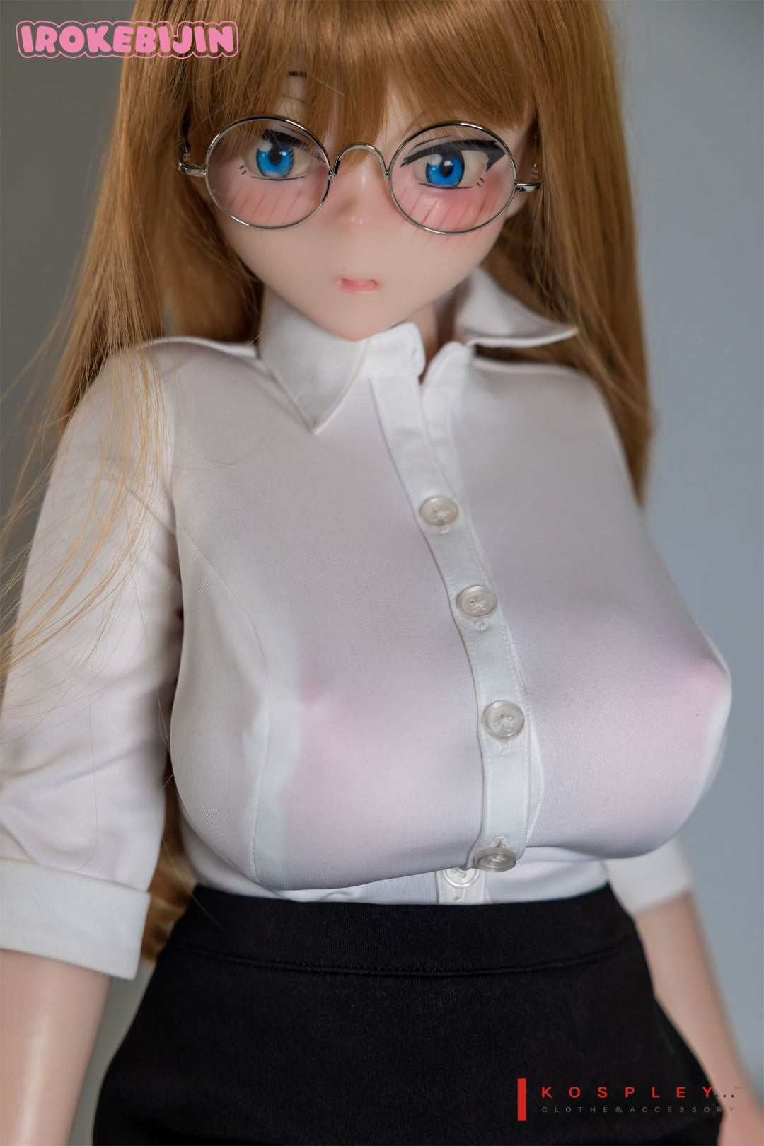 Akane Sex Doll (Irokebijin 95 cm F-Cup HSS silikonas)