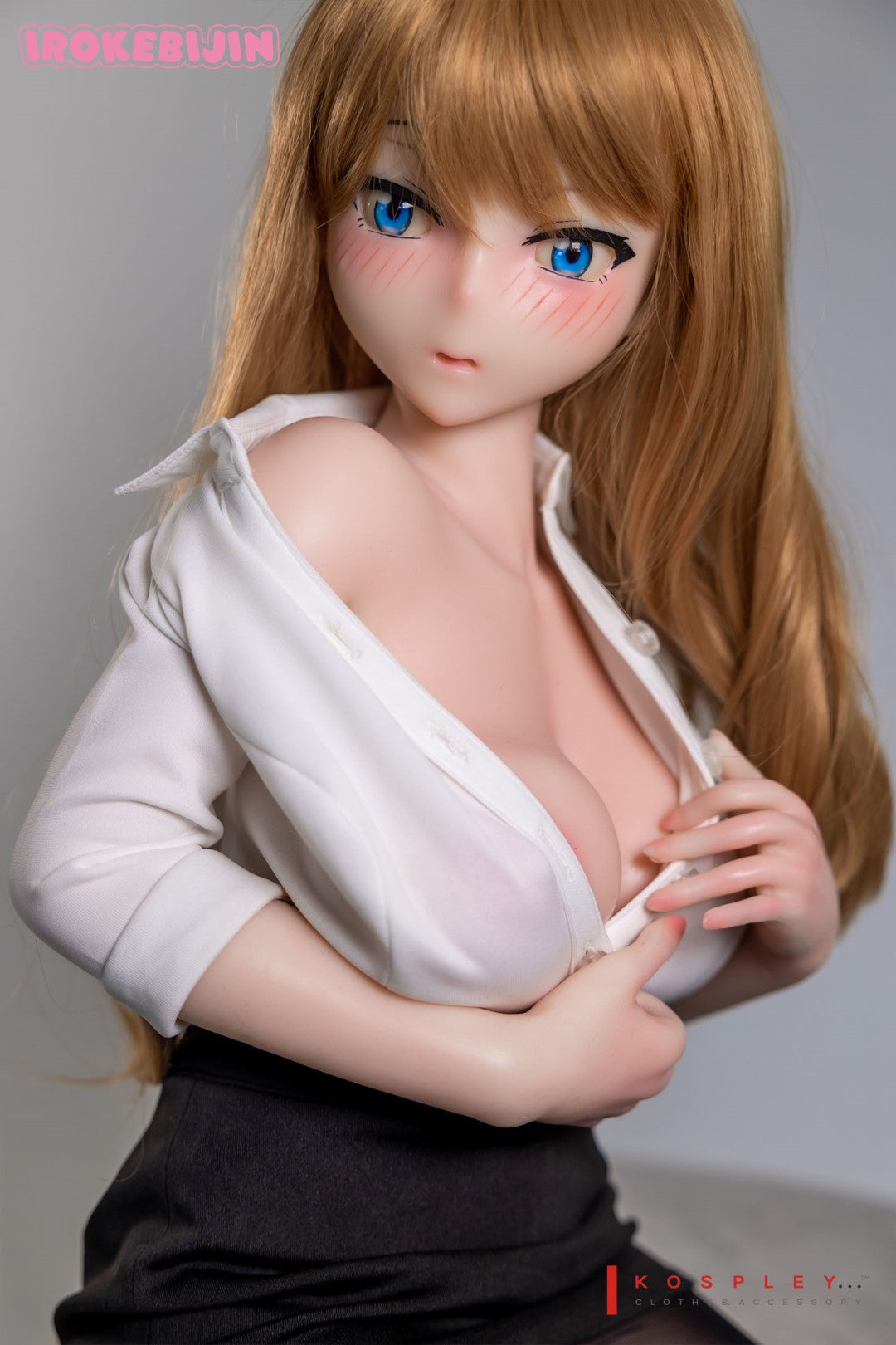 Akane Sex Doll (Irokebijin 95 cm F-Cup HSS silikonas)