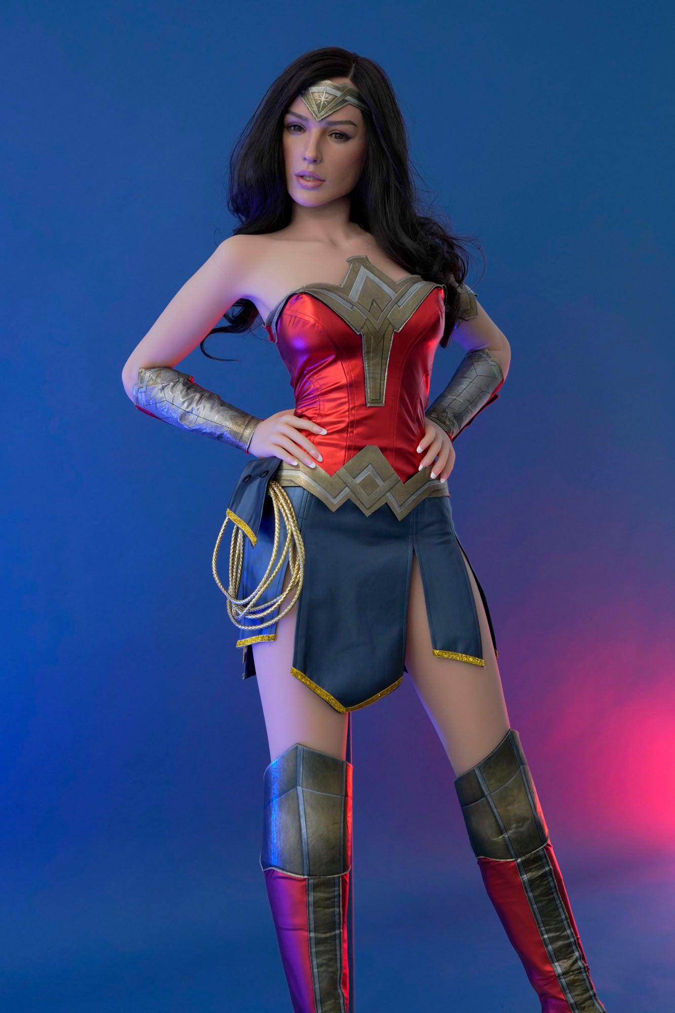 Diana (Doll Forever 157 cm F-Cup TPE + silikonas)