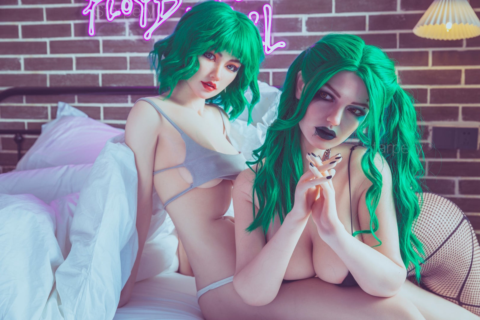 Flora Sex Doll (Starpery 174 cm G puodelis TPE + silikonas)