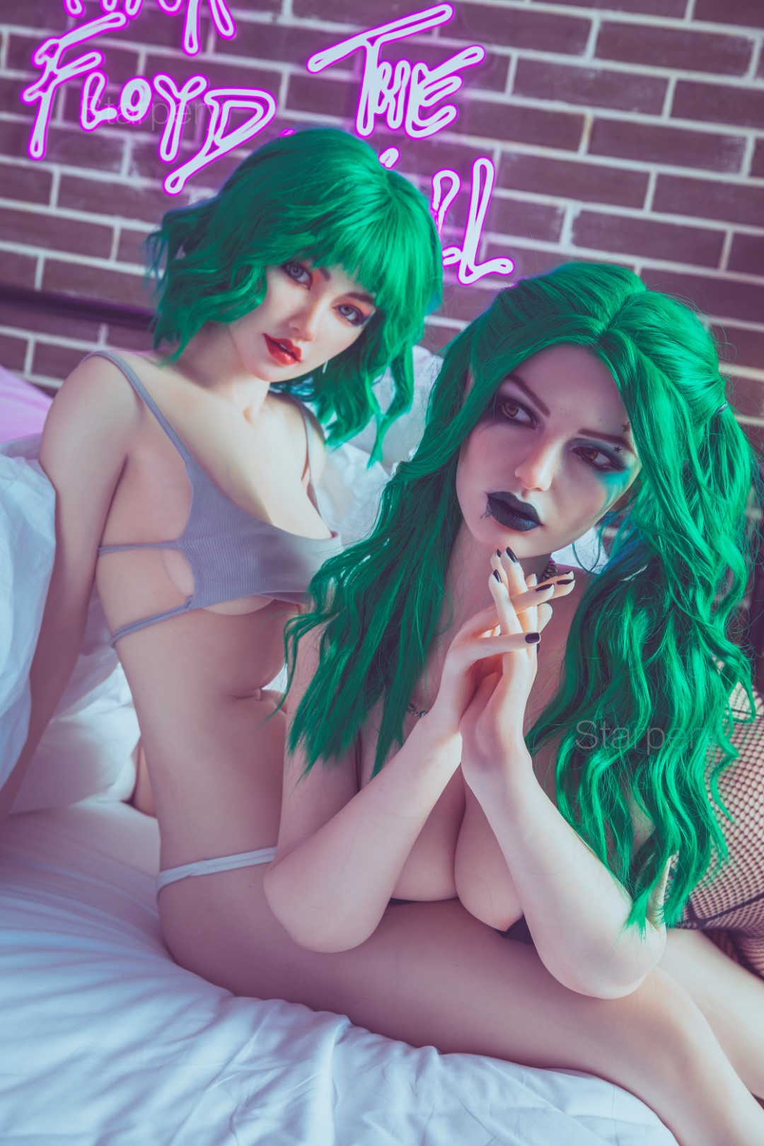 Flora Sex Doll (Starpery 174 cm G puodelis TPE + silikonas)