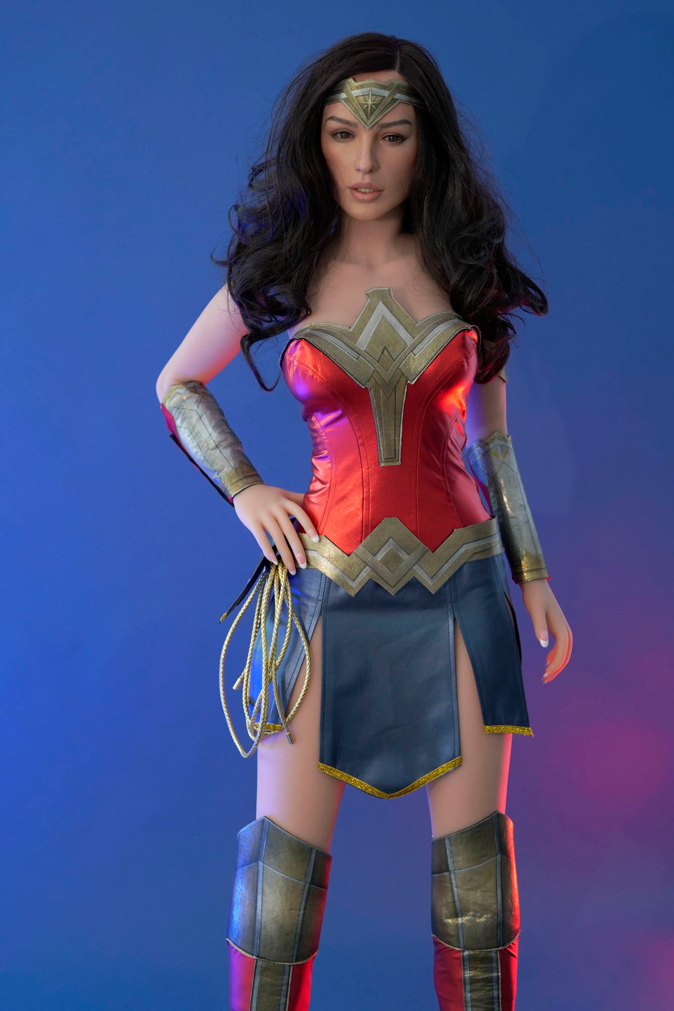 Diana (Doll Forever 157 cm F-Cup TPE + silikonas)