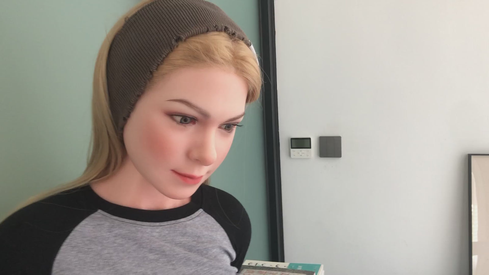 Imogen Sex Doll (Starpery 172 cm F-puodelis TPE + silikonas)