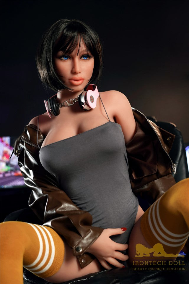 Sekso lėlė Zara (Irontech Doll 167 cm F-taurė Nr. 103 TPE)