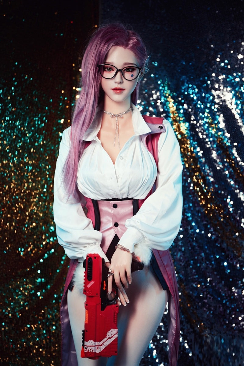 Sekso lėlė Saner (Starpery 171 cm D puodelis TPE + silikonas)