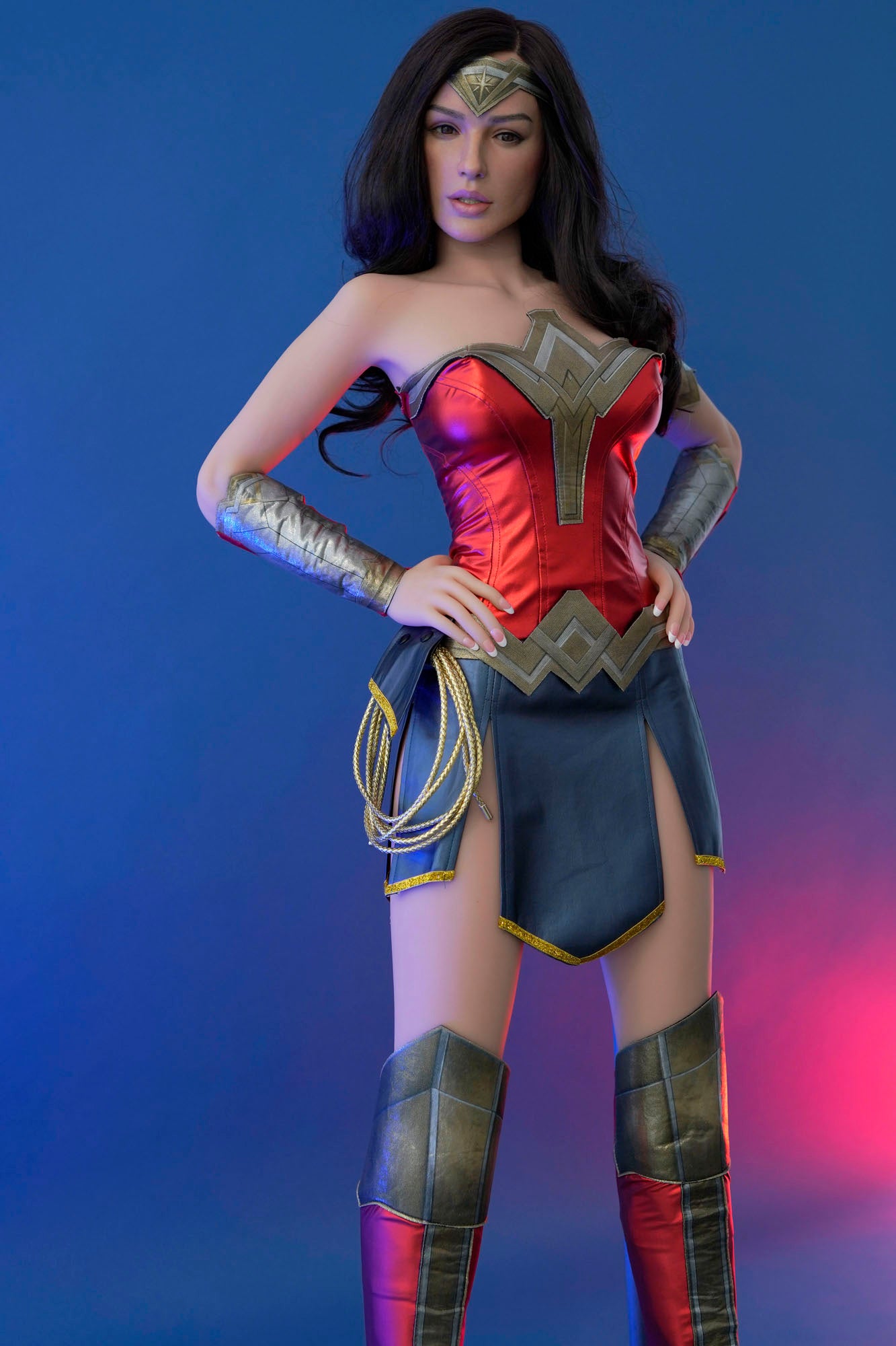 Diana (Doll Forever 157 cm F-Cup TPE + silikonas)