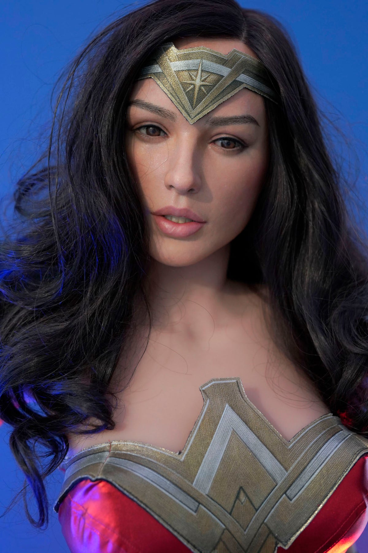 Diana (Doll Forever 157 cm F-Cup TPE + silikonas)