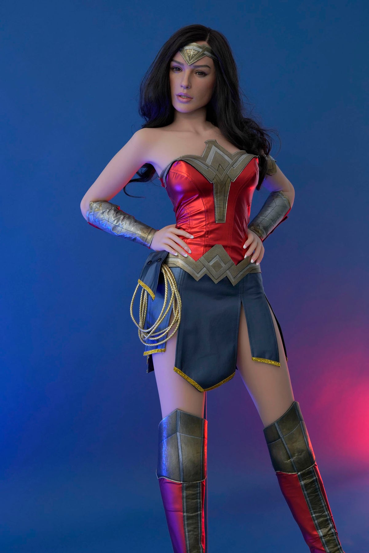 Diana (Doll Forever 157 cm F-Cup TPE + silikonas)