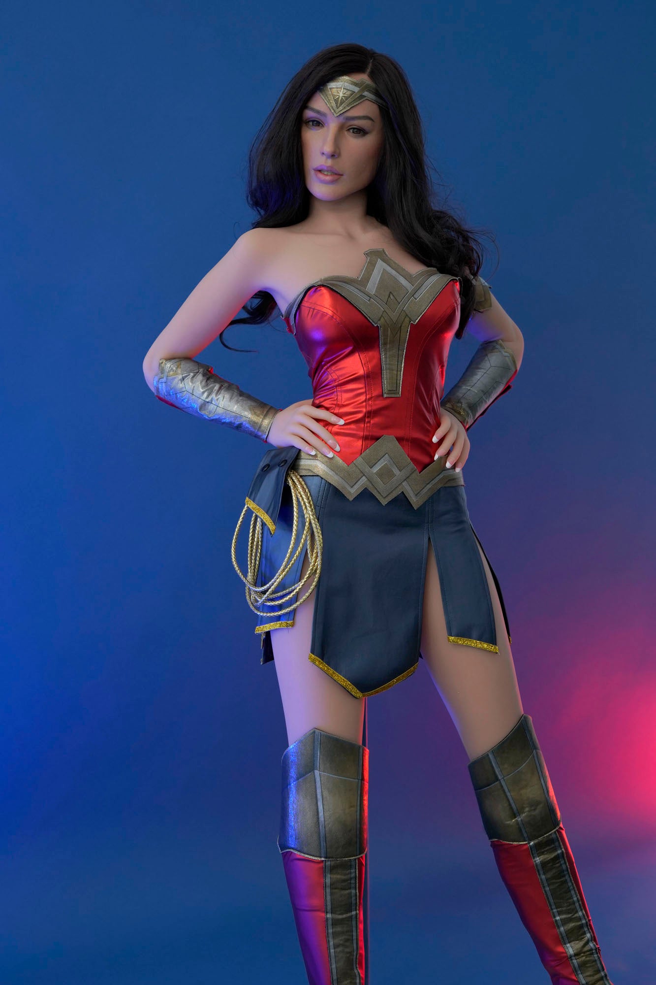 Diana (Doll Forever 157 cm F-Cup TPE + silikonas)
