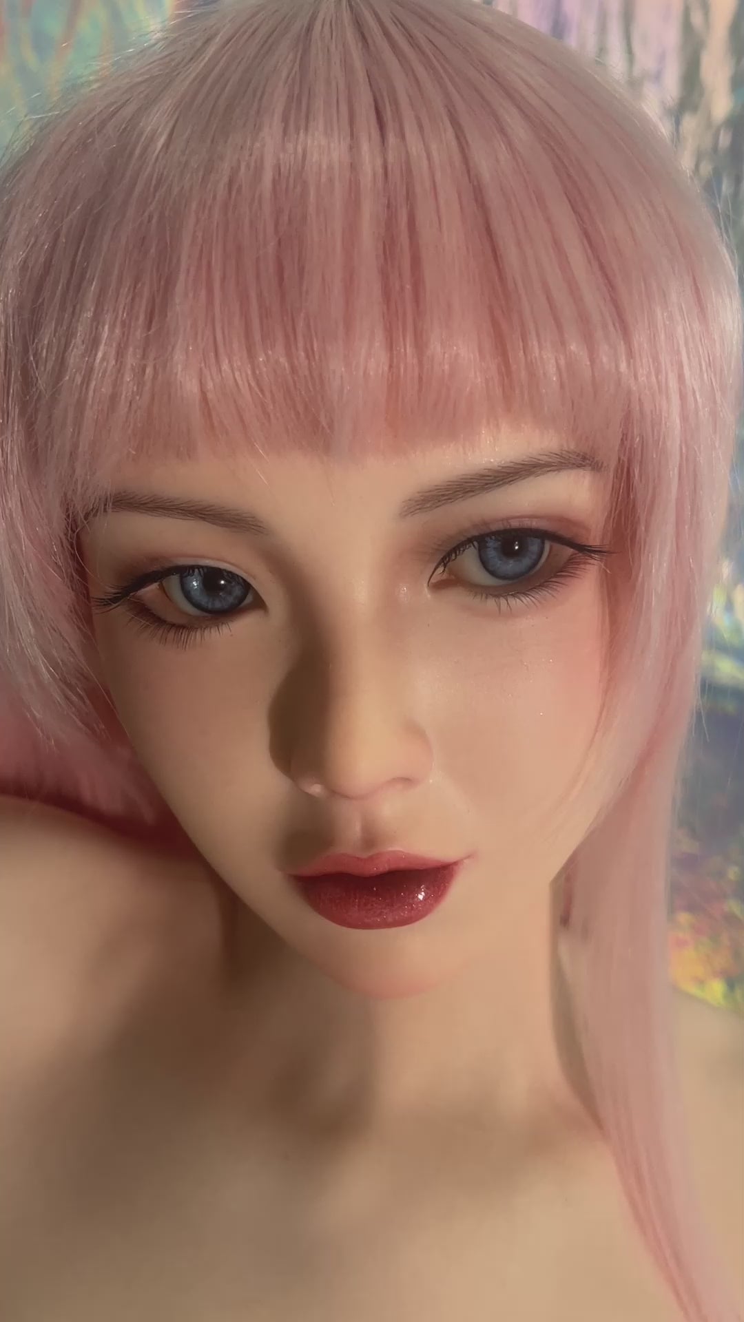 Zero Two Sex Doll (Zelex x165 cm F-Cup GE81 silikoninis)