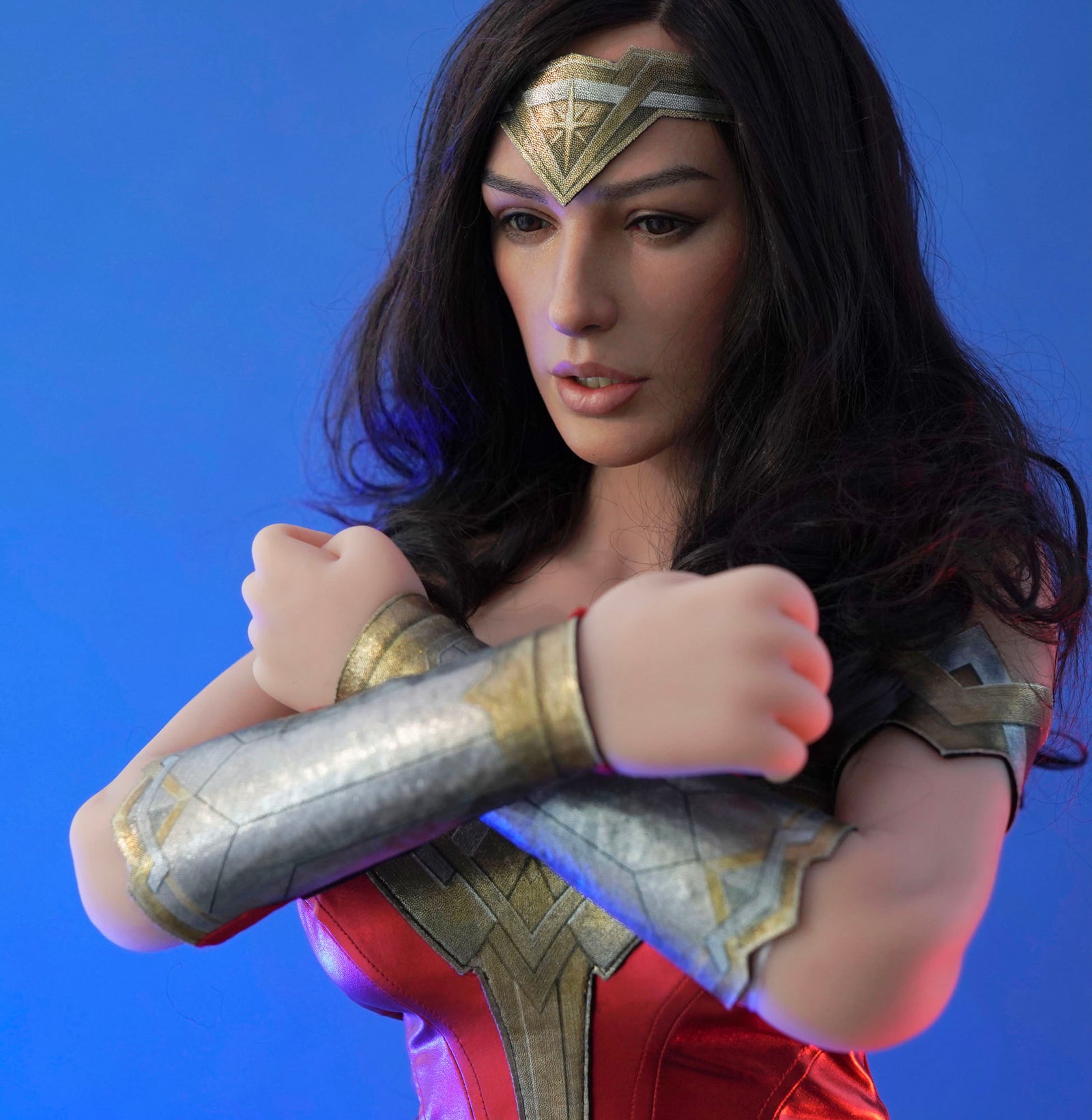 Diana (Doll Forever 157 cm F-Cup TPE + silikonas)