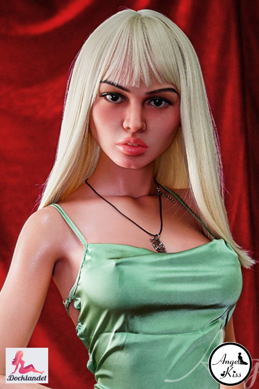 Renata Sex Doll (AK-Doll 165cm D-Cup #S370 Silicone)