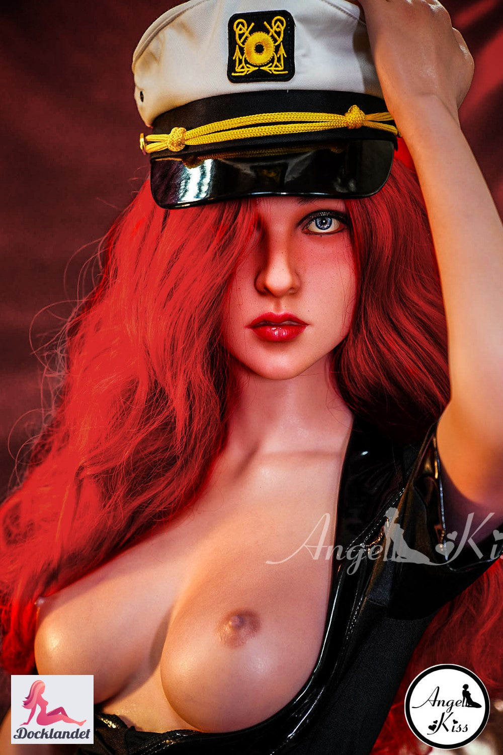Sex Doll Freja (AK-Doll 165cm D-Cup #159 Silicone)