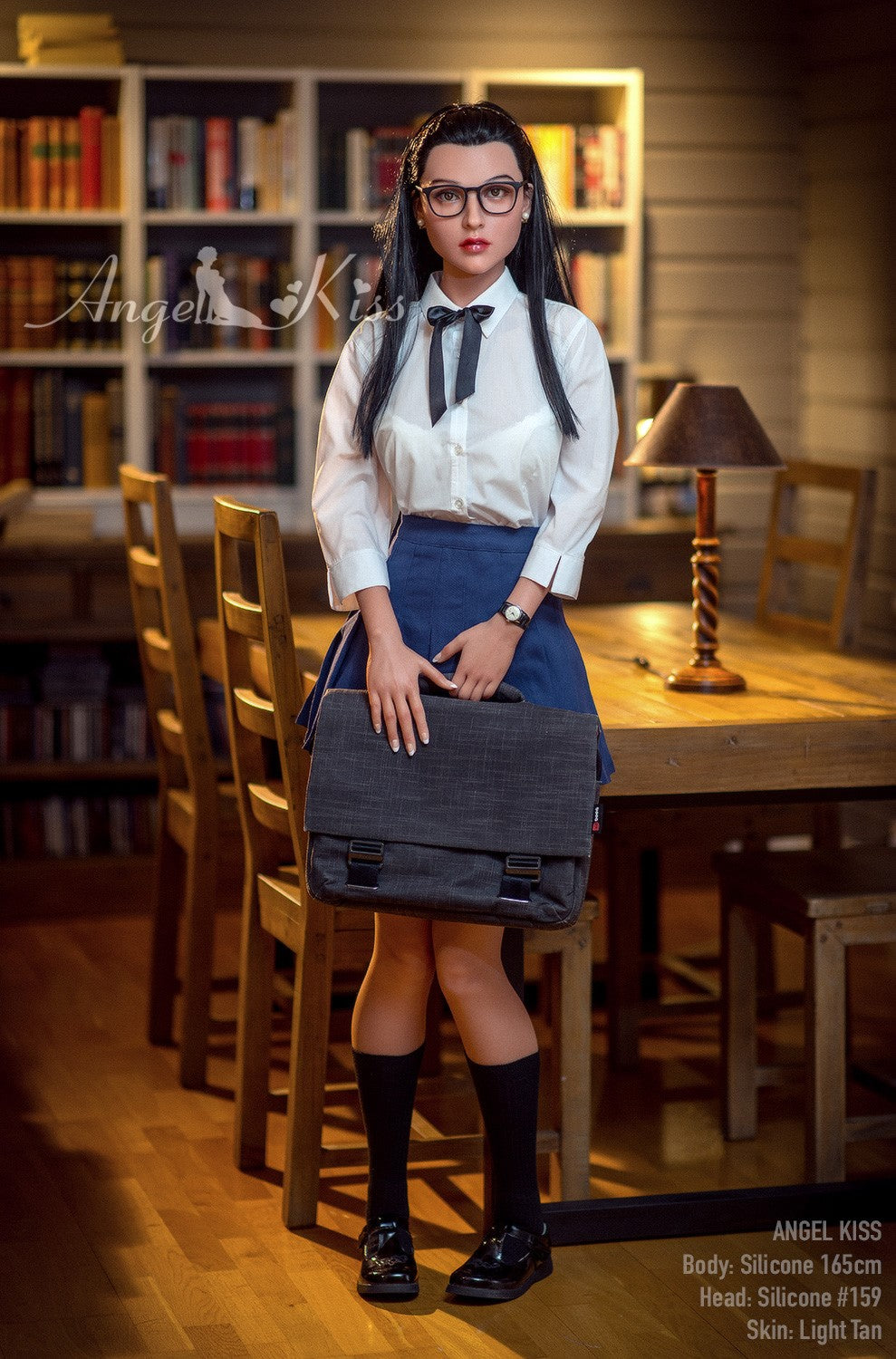 Sex Doll Stoya (AK-Doll 165cm D-Cup #159 Silicone)