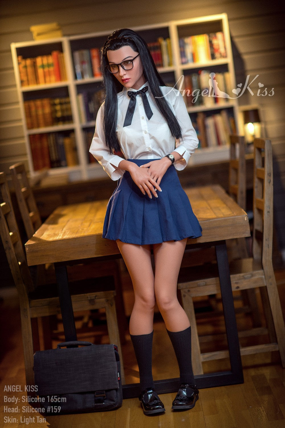 Sex Doll Stoya (AK-Doll 165cm D-Cup #159 Silicone)