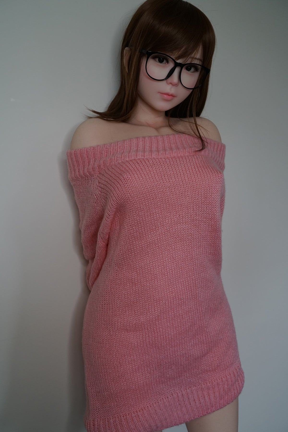 Sekso lėlė Akira (Piper Doll 150 cm B puodelio silikonas)