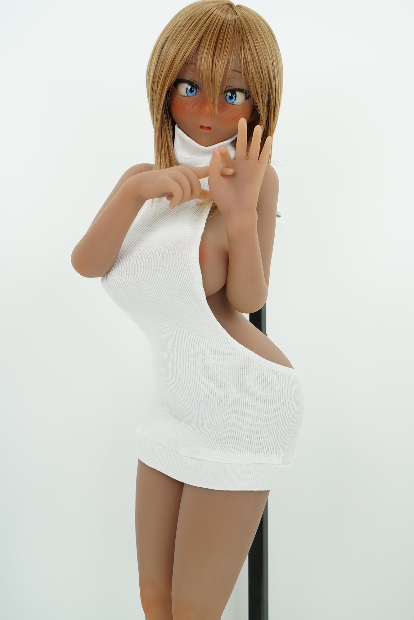 Akane Sex Doll (Irokebijin 90 cm F-Cup TPE įdegis)