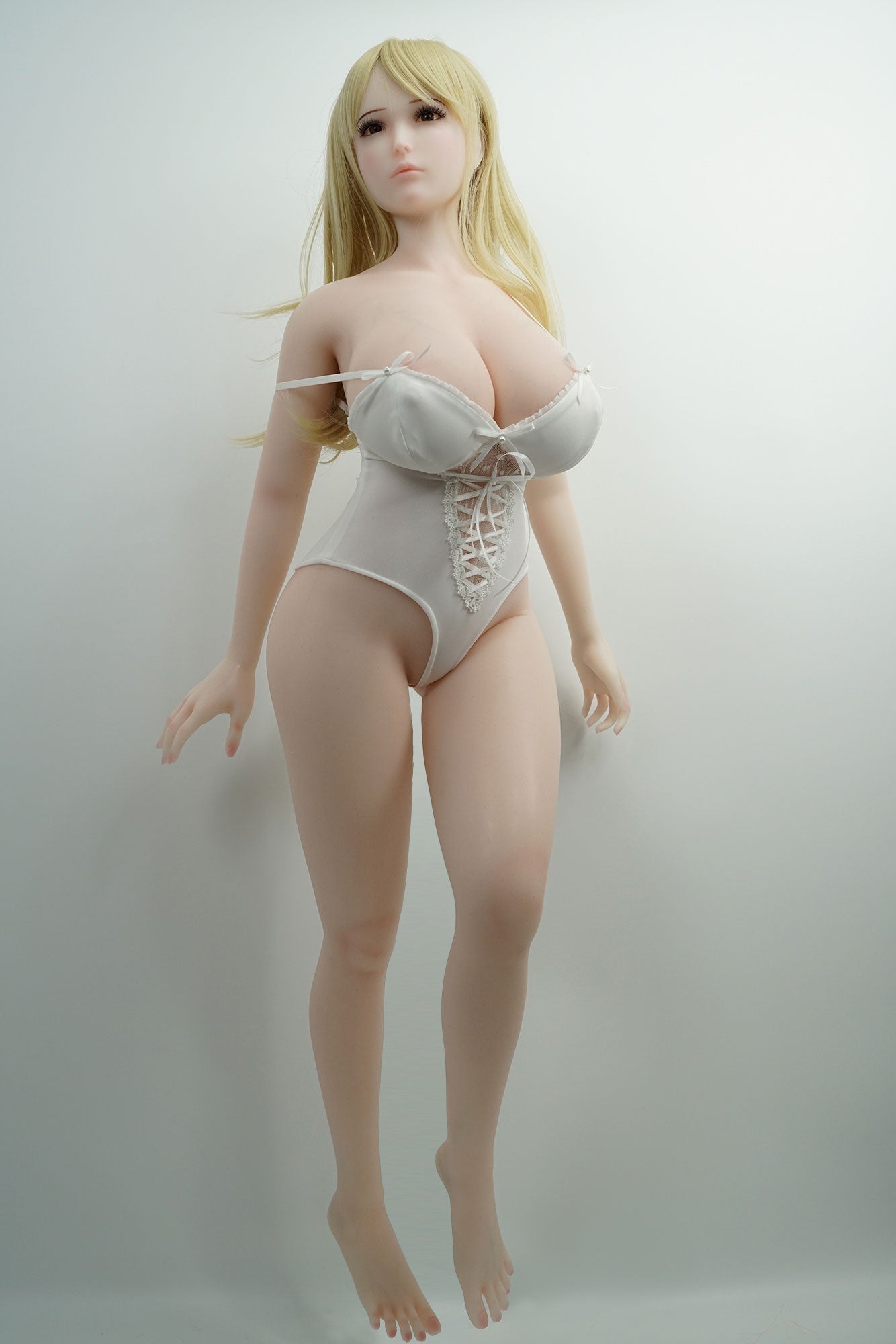 Mai sekso lėlė (Piper Doll 100 cm J-Cup silikoninis)