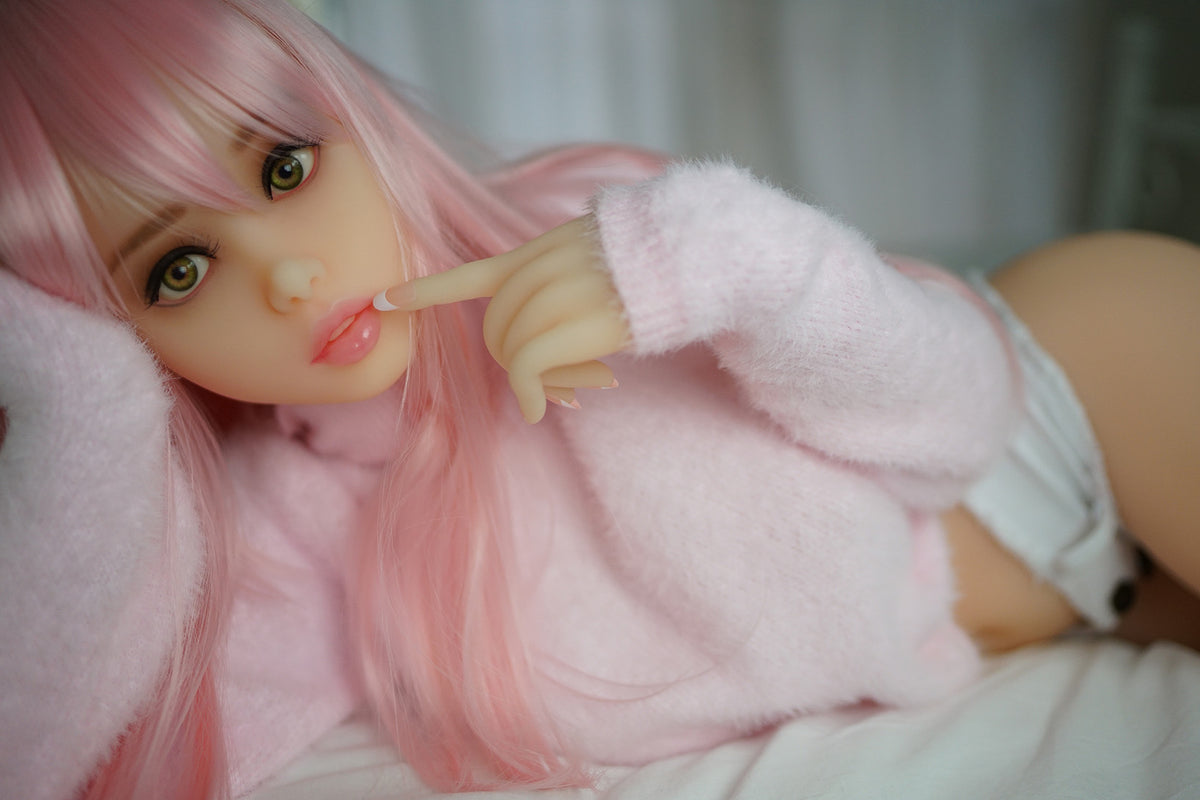 Ariel Sex Doll (Piper Doll 140 cm G-Cup S-TPE)
