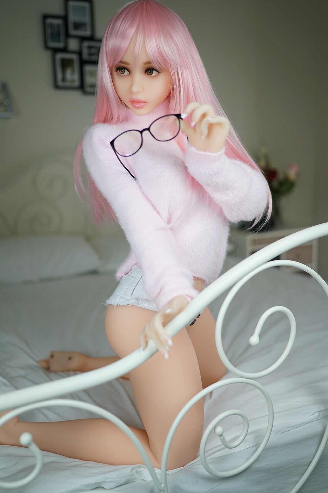 Ariel Sex Doll (Piper Doll 140 cm G-Cup S-TPE)
