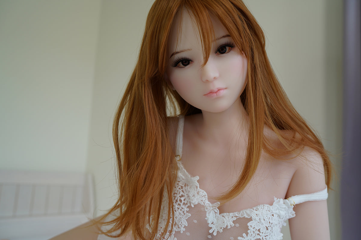 Eirian Sex Doll (Piper Doll 130 cm D-Cup silikoninis)