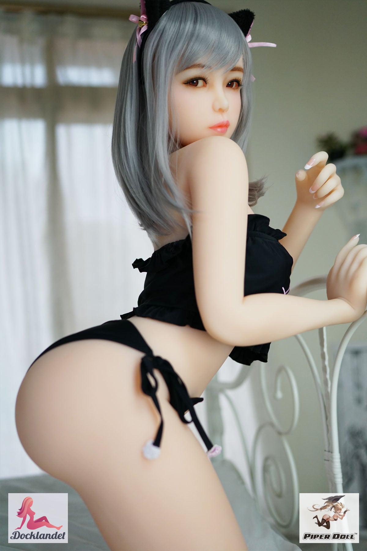Sekso lėlė Akira (Piper Doll 150 cm B-Cup S-TPE)