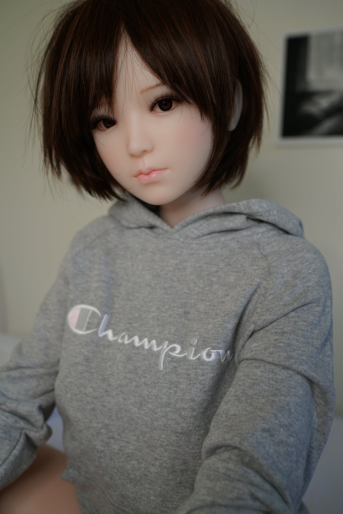 Eirian Sex Doll (Piper Doll 130 cm D-Cup silikoninis)