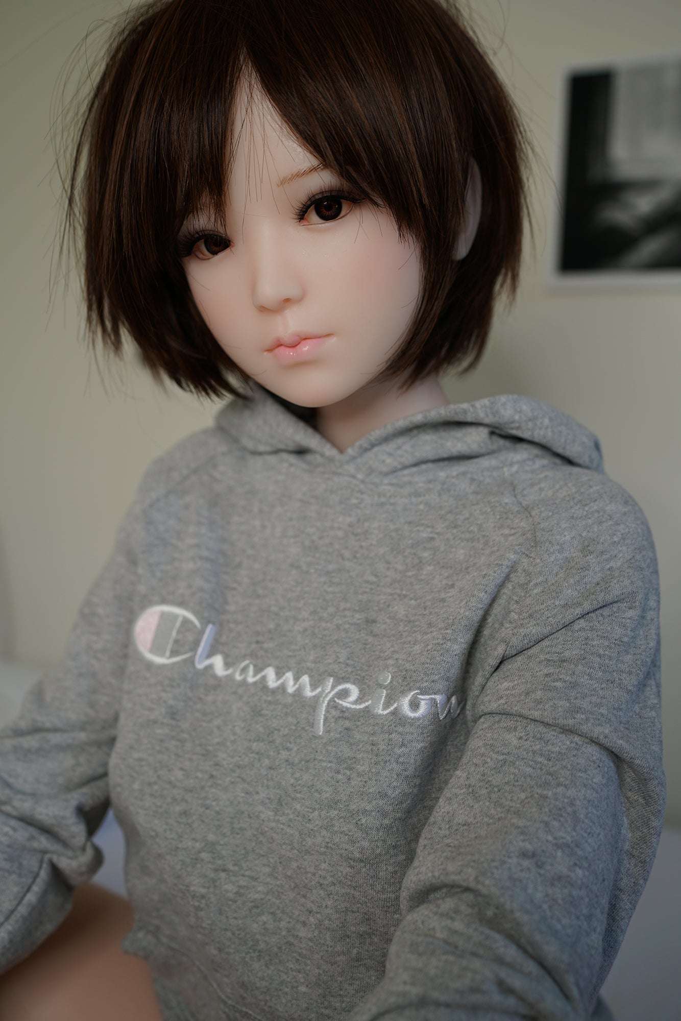 Eirian Sex Doll (Piper Doll 130 cm D-Cup silikoninis)
