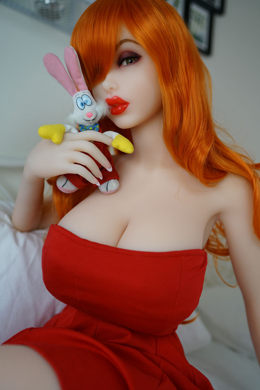 Jessica Sex Doll (Piper Doll 150 cm K-Cup S-TPE) EXPRESS