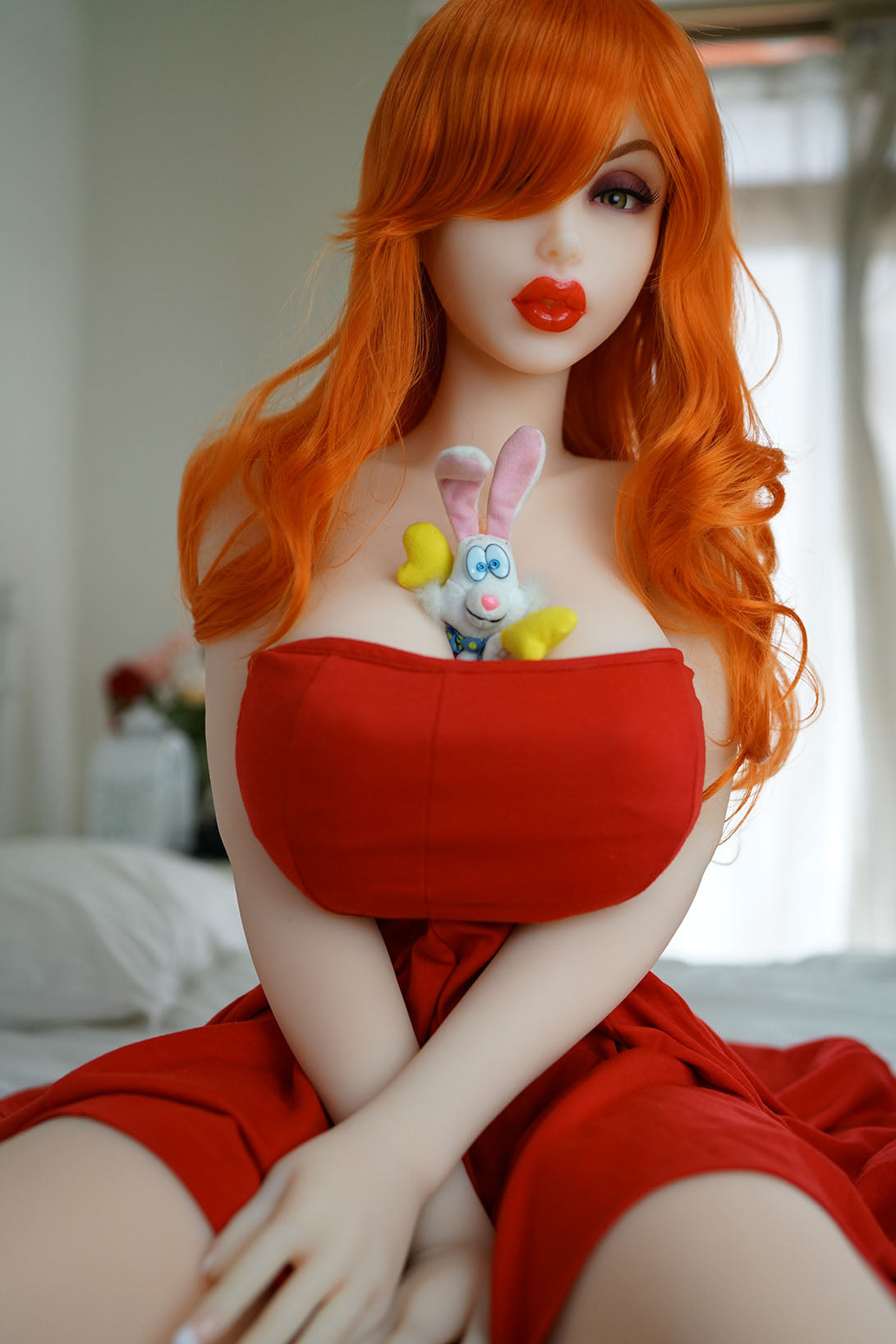 Jessica Sex Doll (Piper Doll 150 cm K-Cup S-TPE) EXPRESS