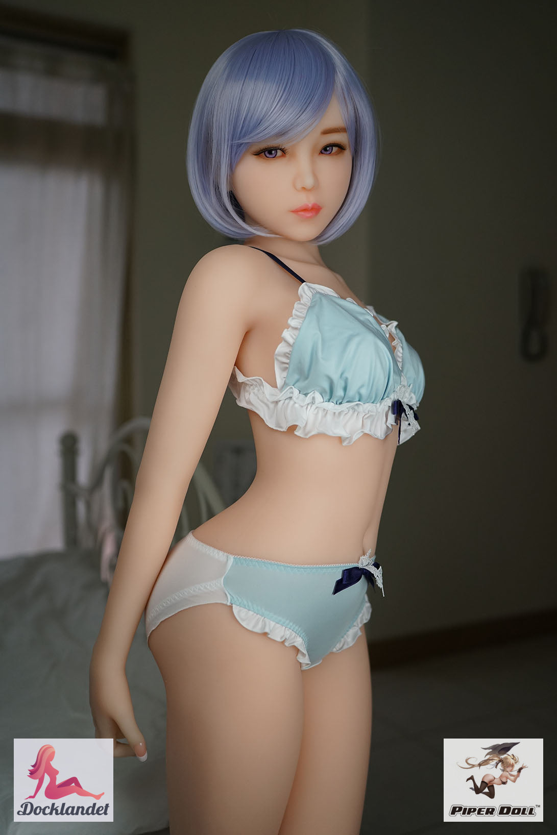 Sekso lėlė Akira (Piper Doll 150 cm B-Cup S-TPE)