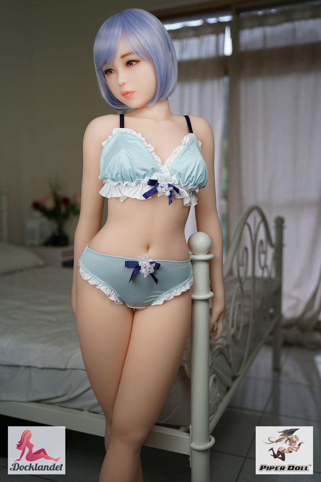 Sekso lėlė Akira (Piper Doll 150 cm B-Cup S-TPE)
