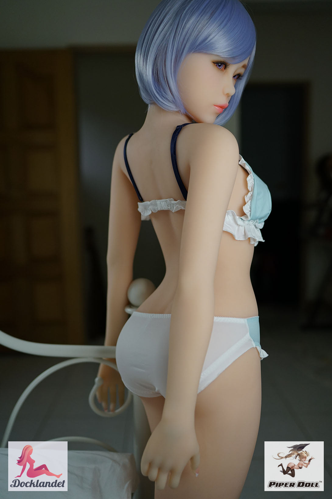 Sekso lėlė Akira (Piper Doll 150 cm B-Cup S-TPE)