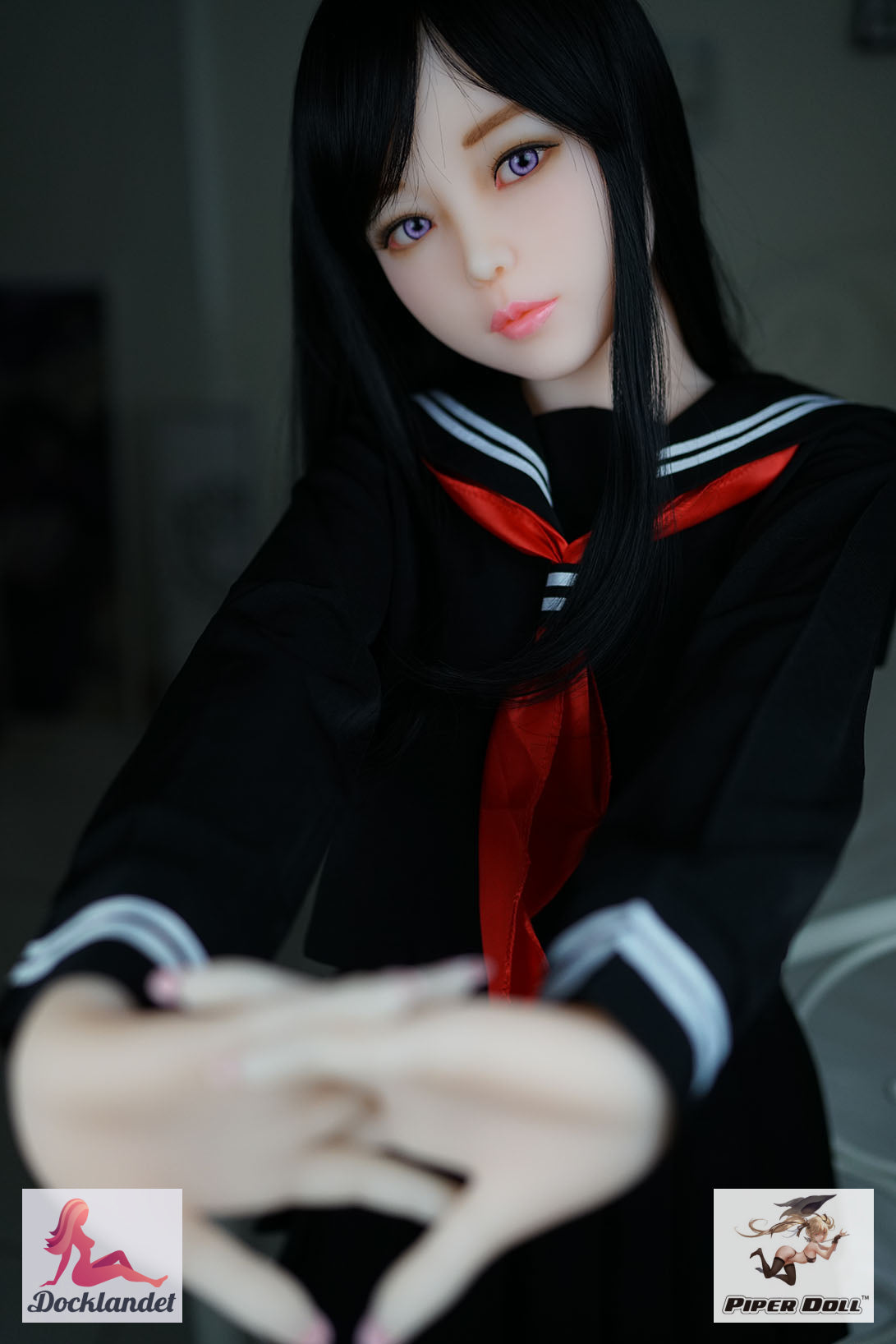 Sekso lėlė Akira (Piper Doll 150 cm B-Cup S-TPE)