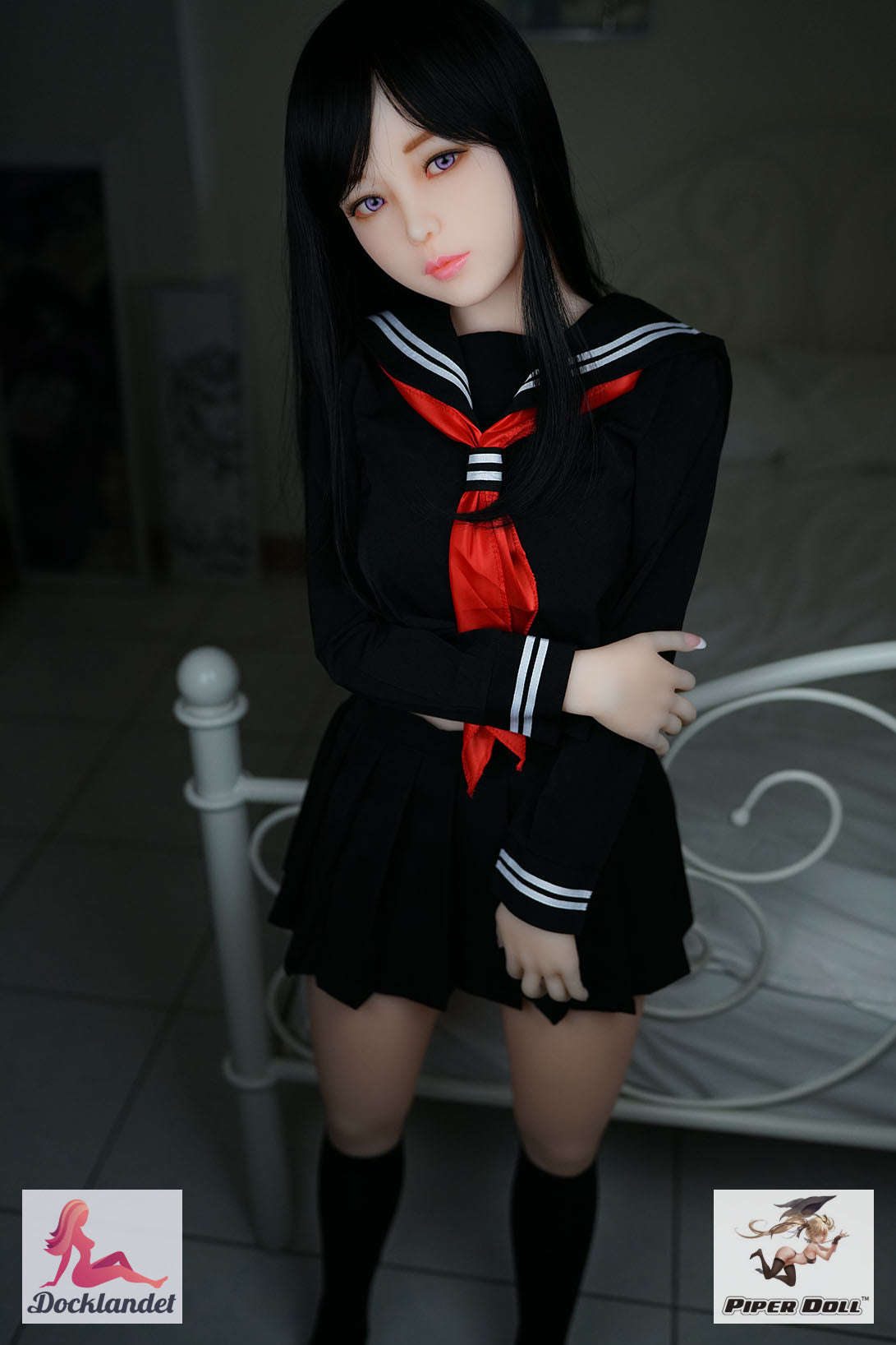 Sekso lėlė Akira (Piper Doll 150 cm B-Cup S-TPE)