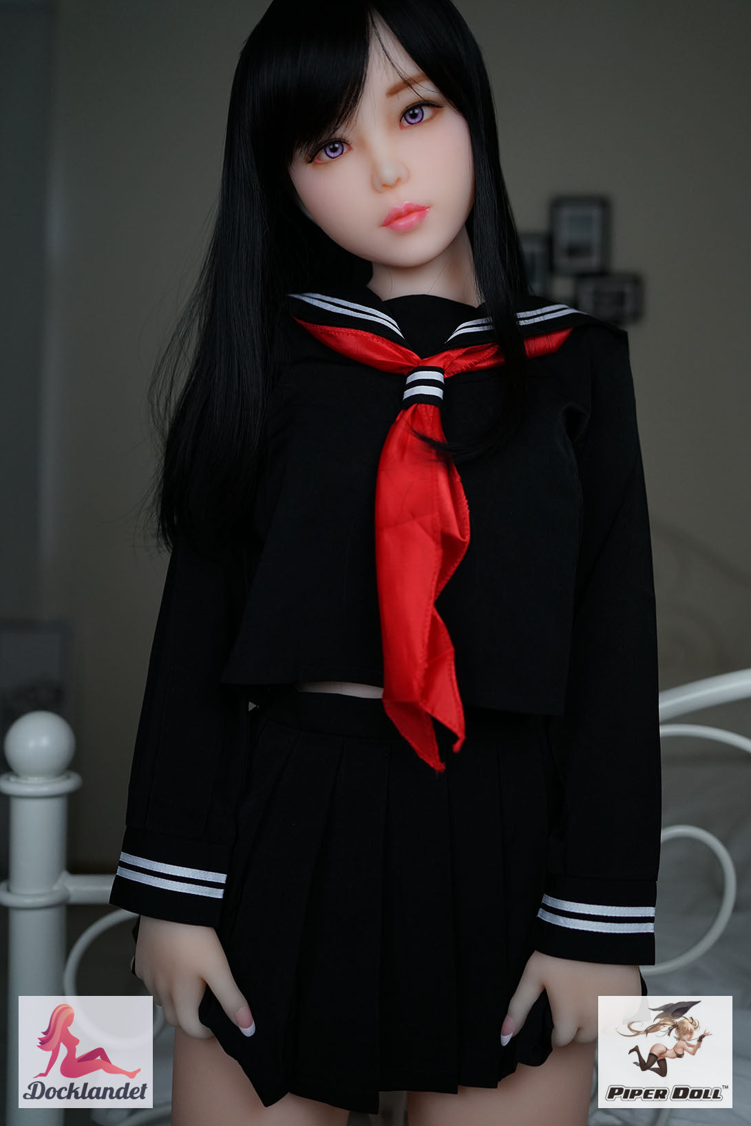 Sekso lėlė Akira (Piper Doll 150 cm B-Cup S-TPE)