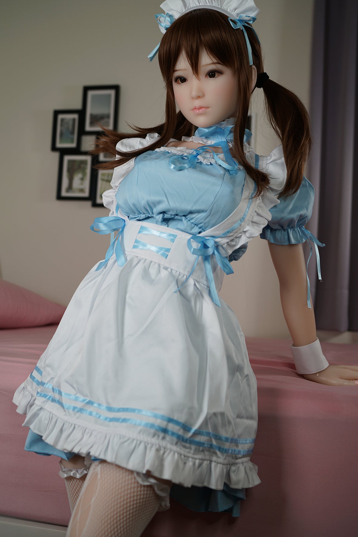 Eirian Sex Doll (Piper Doll 130 cm D-Cup silikoninis)