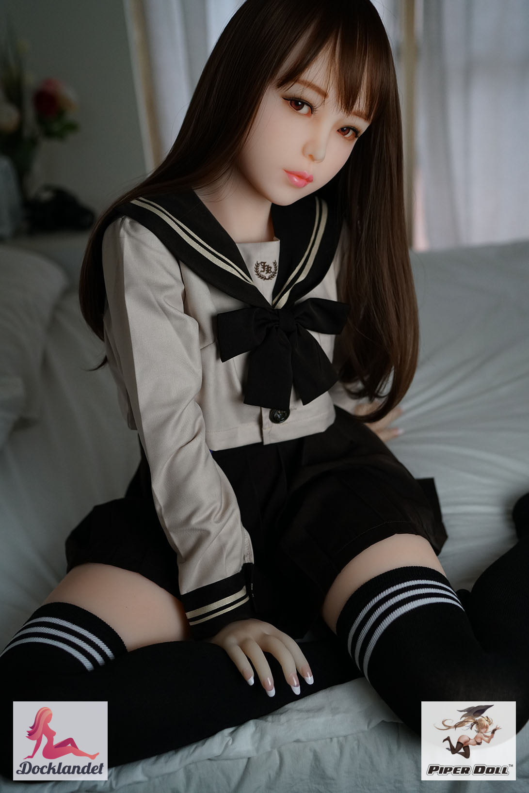 Sekso lėlė Akira (Piper Doll 150 cm B-Cup S-TPE)