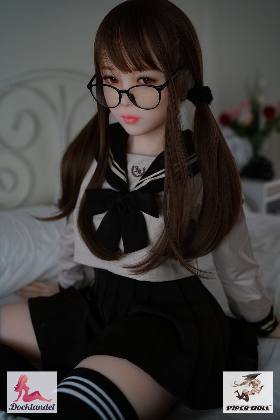 Sekso lėlė Akira (Piper Doll 150 cm B-Cup S-TPE)